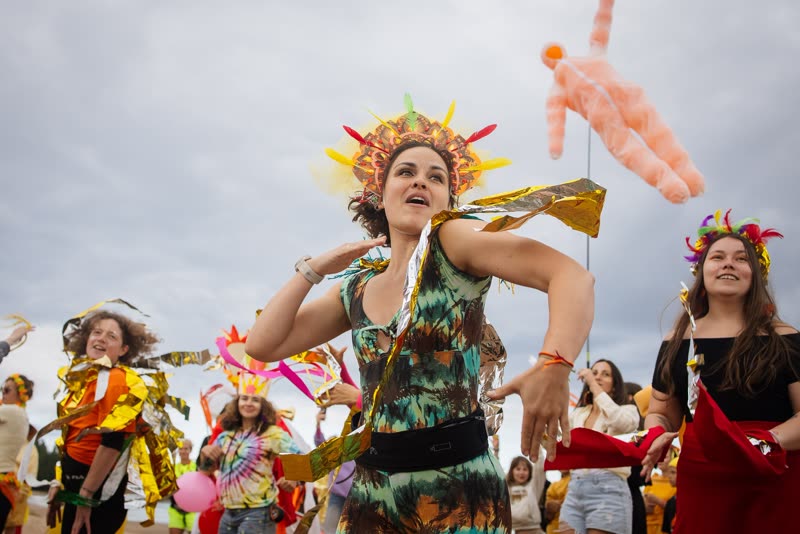 Активности и мероприятия лагеря «Соприкосновение», фото 54